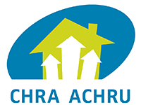 Canadian Housing and Renewal Association logo